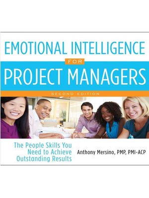 cover image of Emotional Intelligence for Project Managers